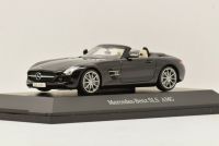 MERCEDES SLS AMG ROADSTER 2012 (SCHUCO) 1/43