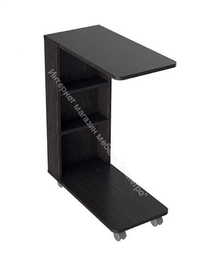 Стол журнальный тип 14 (Венге Цаво)