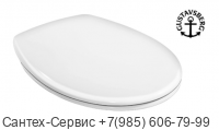 8780G101 Сиденье для унитаза Gustavsberg Nordic 3