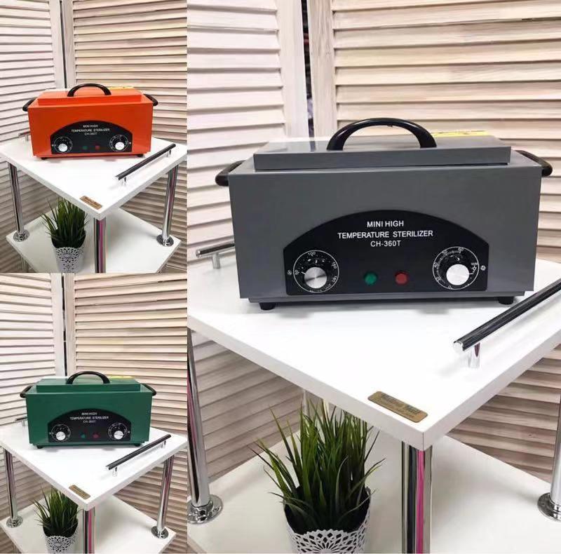 Сухожаровой шкаф CH-360T  Цветной! оранжевый