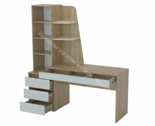 Стол рабочий "Дельта"