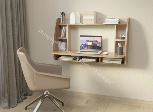 Стол рабочий подвесной "Арго"