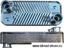 Теплообменник ГВС ACE 24K, Coaxial 24K,(30004997А) арт. PAS201STS_001