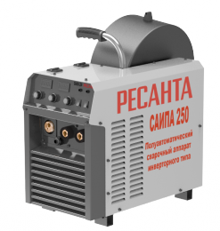 Сварочный полуавтомат Ресанта САИПА-250 (MIG/MAG)