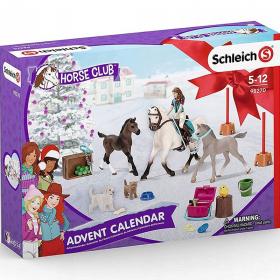 Рождественский адвент-календарь Schleich.