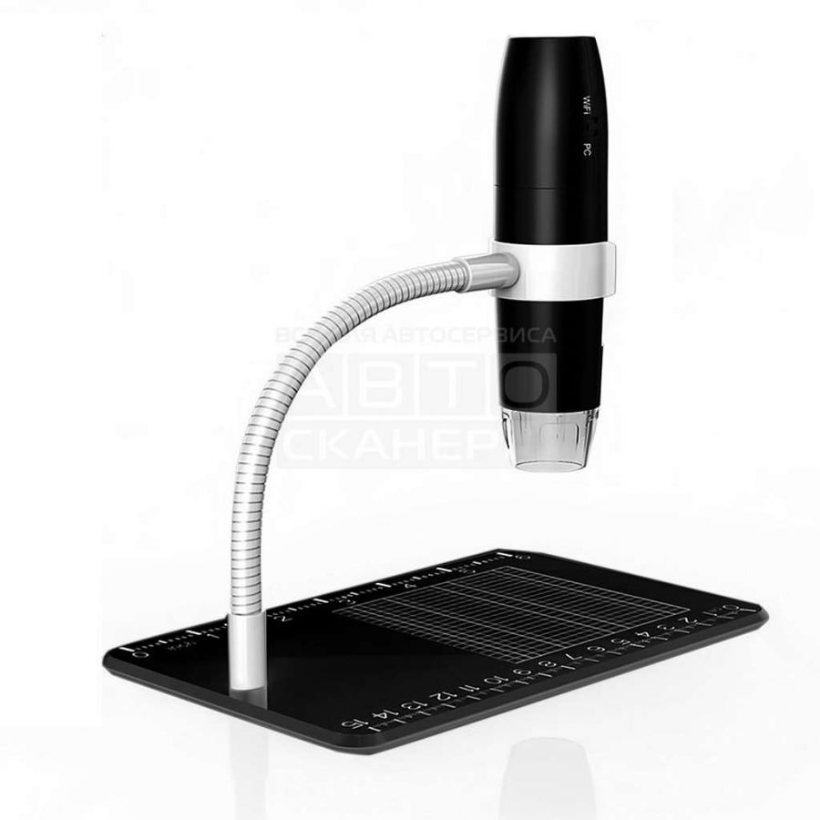 IC-V316 Микроскоп WiFi, 2мп, 1000x, 1920x1080