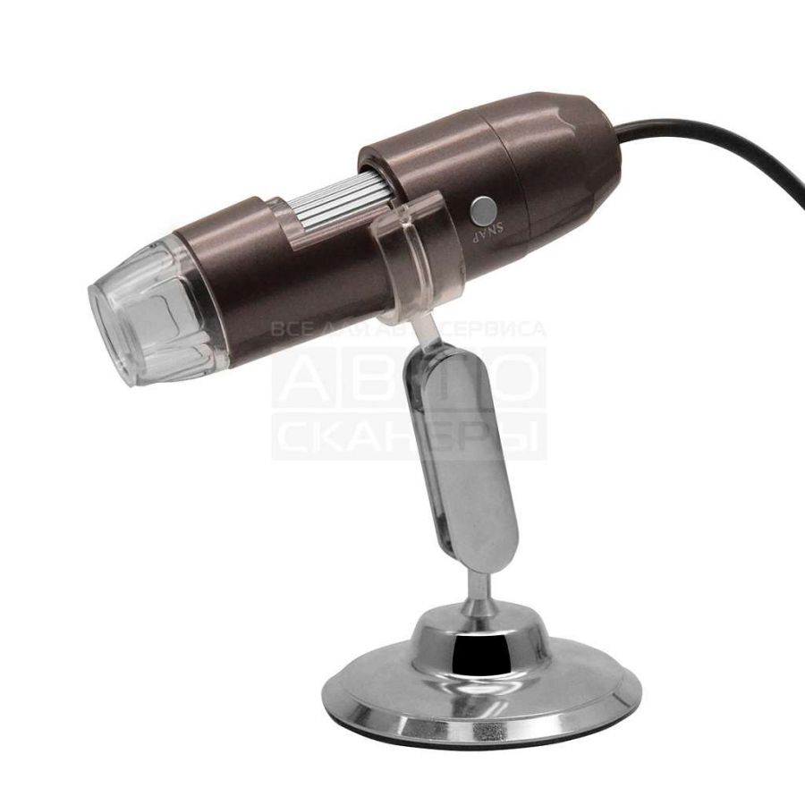 IC-V317 Микроскоп USB, 1000x, 2мп, 1920x1080, 1.5м, USB/MICRO USB/TYPEC