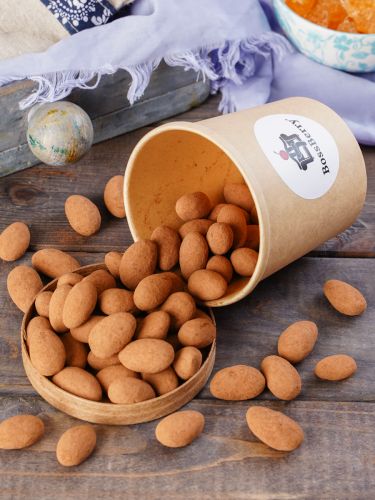 Миндаль в шоколаде Трюфель