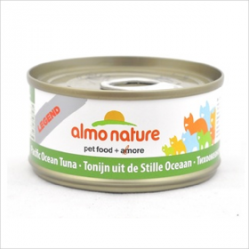 Влажный корм для кошек Almo Nature с тихоокеанским тунцом