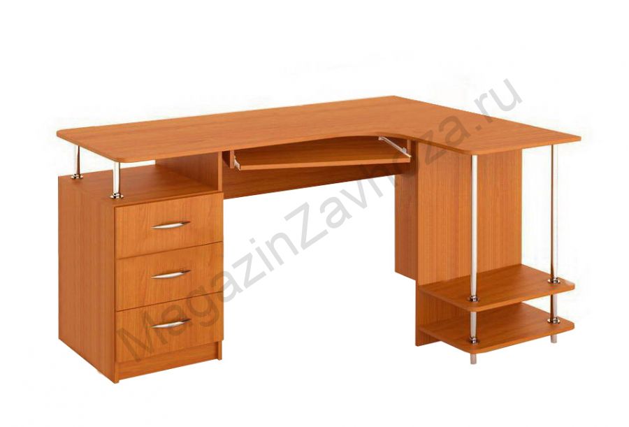 СТОЛ КОМПЬЮТЕРНЫЙ М-157(ЛДСП)