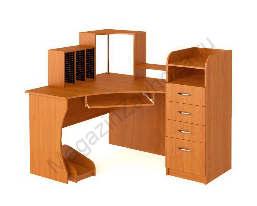 СТОЛ КОМПЬЮТЕРНЫЙ М-156(ЛДСП)