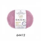 фото Пряжа SUPER KID MOHAIR Gazzal GSKM.64412