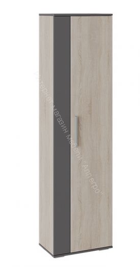 Шкаф для одежды «Нуар» тип 1