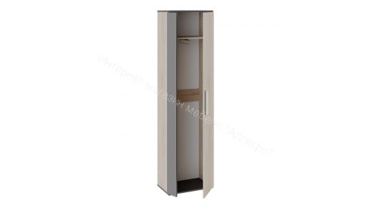 Шкаф для одежды «Нуар» тип 1