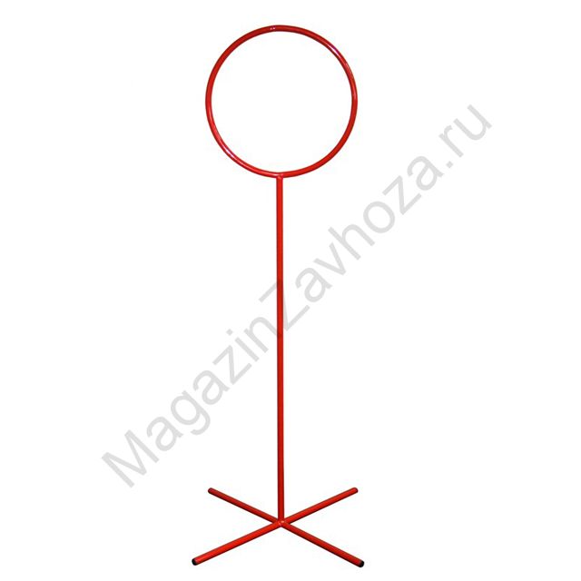 Стойка детская мишень (Металл)