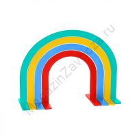 ДУГИ ДЕТСКИЕ ДЛЯ ПОДЛЕЗАНИЯ - 8 (ФАНЕРА) КОМПЛЕКТ ГРУППА 1-3