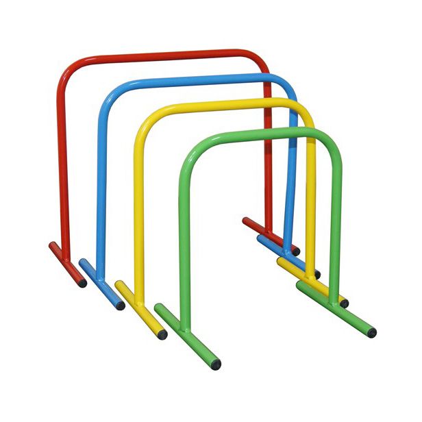 МОСТИК ДЕТСКИЙ ДЛЯ ПОДЛЕЗАНИЯ- 4 (МЕТАЛЛ) КОМПЛЕКТ ГРУППА 1-3