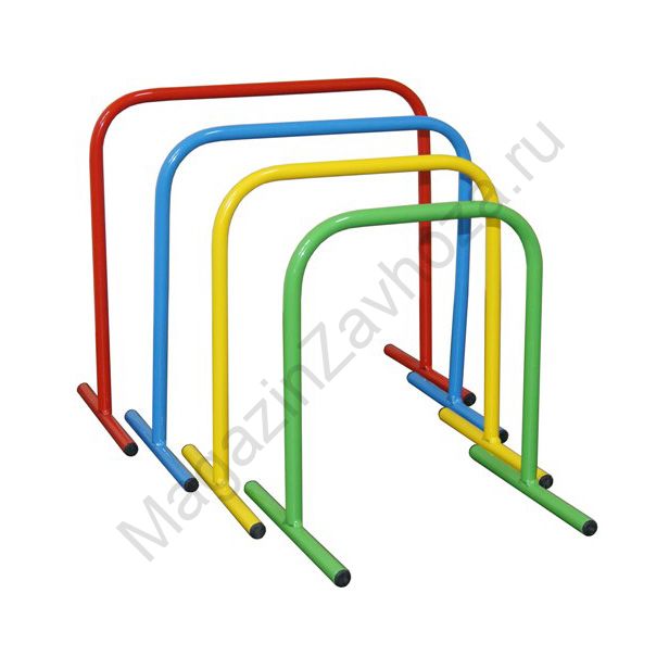 МОСТИК ДЕТСКИЙ ДЛЯ ПОДЛЕЗАНИЯ -3 (МЕТАЛЛ) КОМПЛЕКТ ГРУППА 00-2