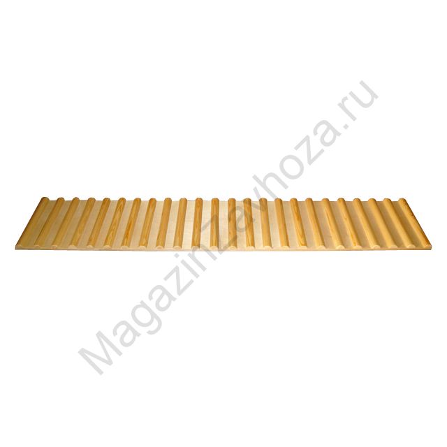 Доска детская ребристая(напольная)