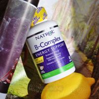 Natrol B-Complex Комплекс витаминов группы В, 90 табл.