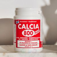 КАЛЬЦИЙ 800 ПЛЮС / CALCIA® 800 PLUS