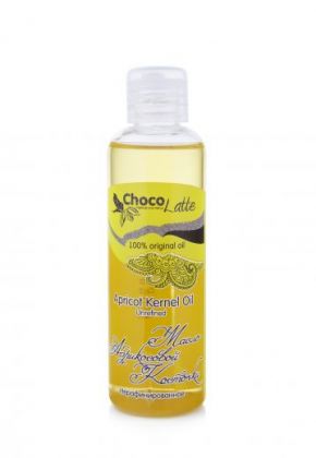 Масло АБРИКОСОВОЙ КОСТОЧКИ Apricot Kernel Oil Refined Нерафинированное, 100 ml