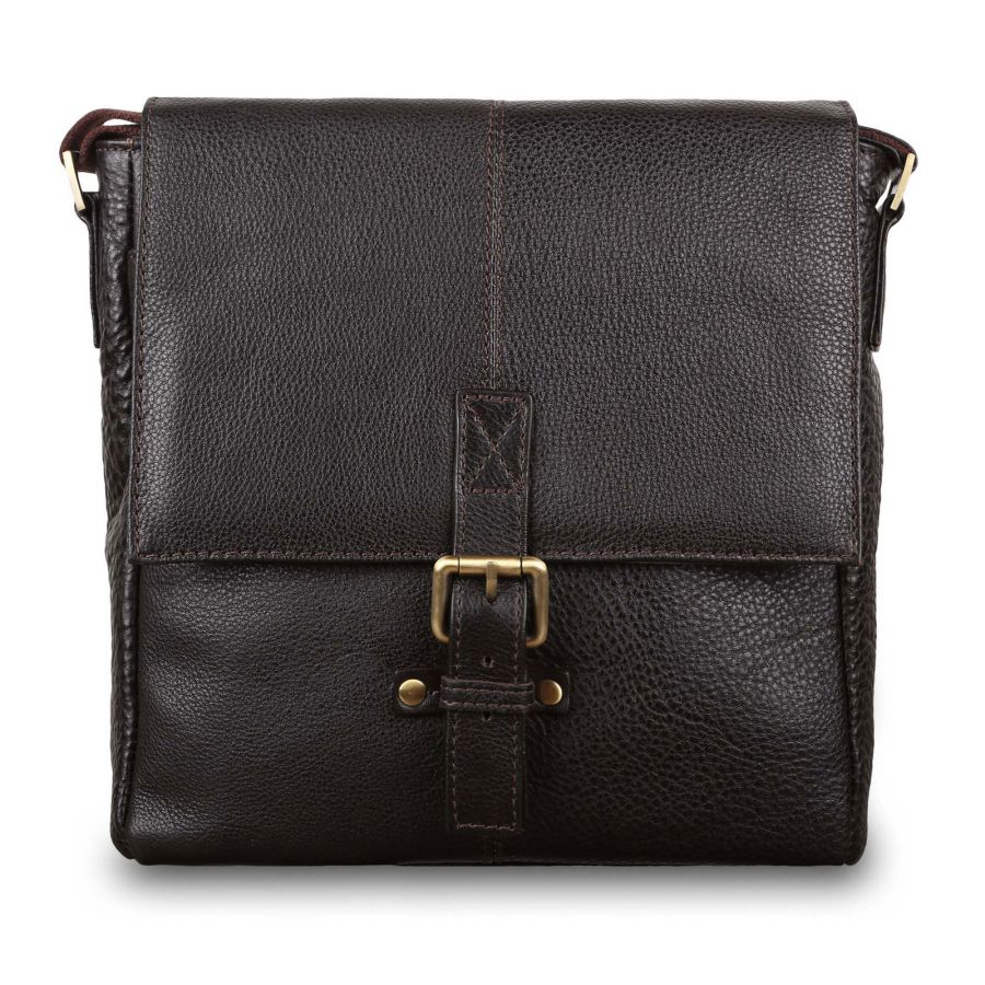 Кожаная сумка Ashwood Leather Murphy