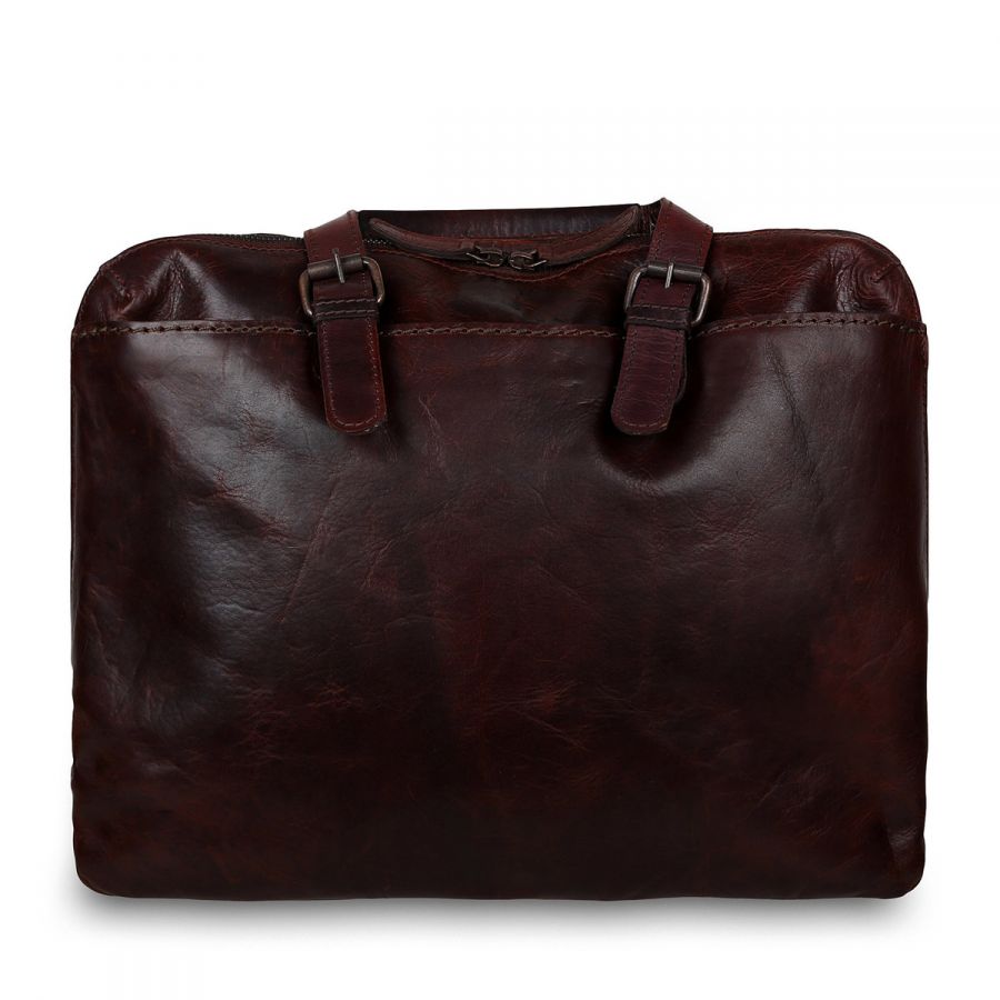 Кожаная сумка Ashwood Leather Ralph