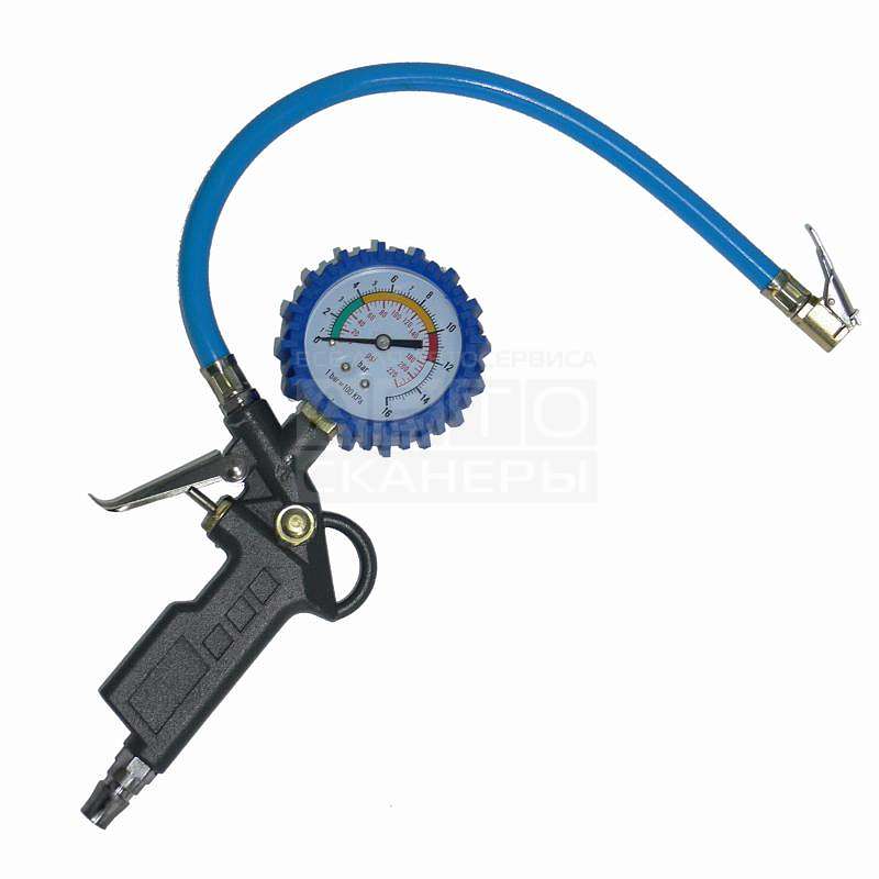 CT-V1984 Пистолет для накачки шин автомобиля
