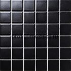Manila Black Мозаика из керамогранита, чип 48*48, размер, мм: 306*306*6