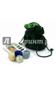 Астрологические кристаллы "Рыбы" (4 штуки)