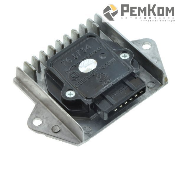 RK04095 * 2108 - 3734910 * Коммутатор электронный для а/м 2105 - 2107, 2108 - 21099, 2110 - 2112, 1111 (6 контактов)