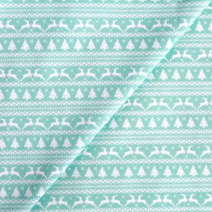 Футер Голубой сканди   50х37 НОВЫЙ limit