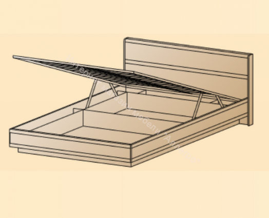 Спальня Карина - композиция 1