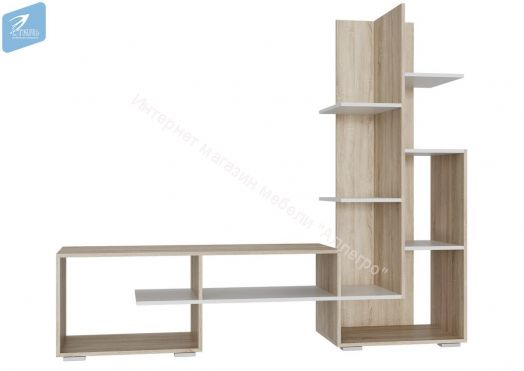 Гостиная «Соло 14» Венге/Бежевый