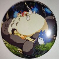 Значок (Большой 56 мм) Tonari no Totoro