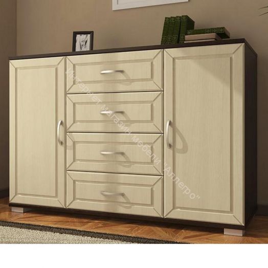 Комод МДФ №5 (Стиль)