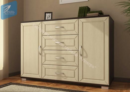 Комод МДФ №5 (Стиль)