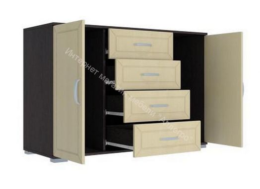 Комод МДФ №5 (Стиль)