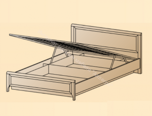 Спальня Карина - композиция 6