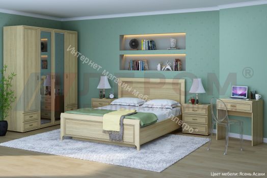 Карина Стол туалетный СТ-1003