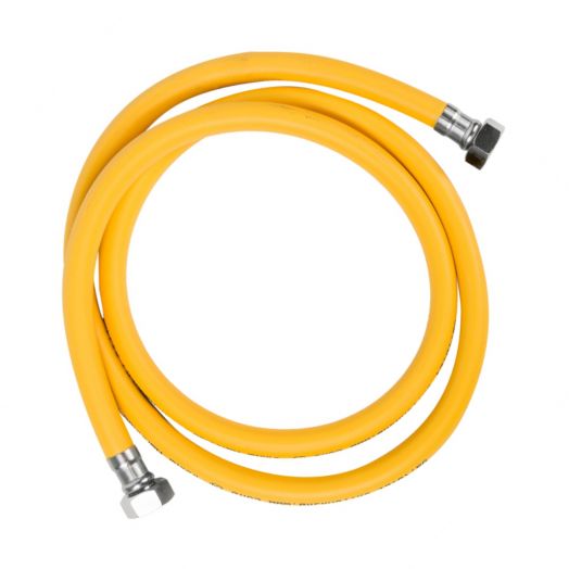 подводка для газа ПВХ TUBOFLEX 1,5 м г/г  1/2"