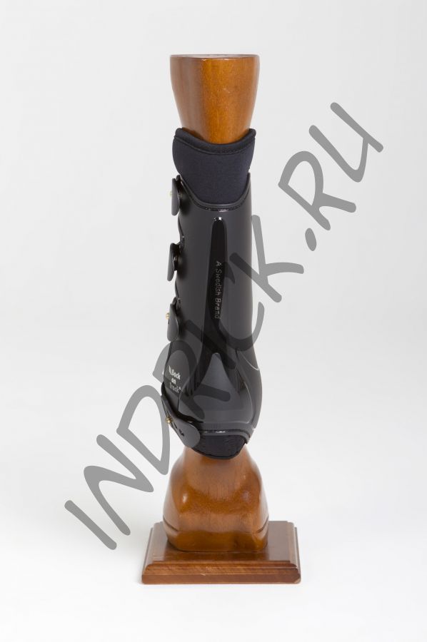 Ногавки Back on Track Royal выездка перед черные