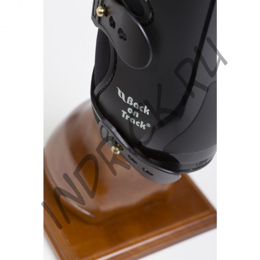 Ногавки Back on Track Royal выездка перед черные