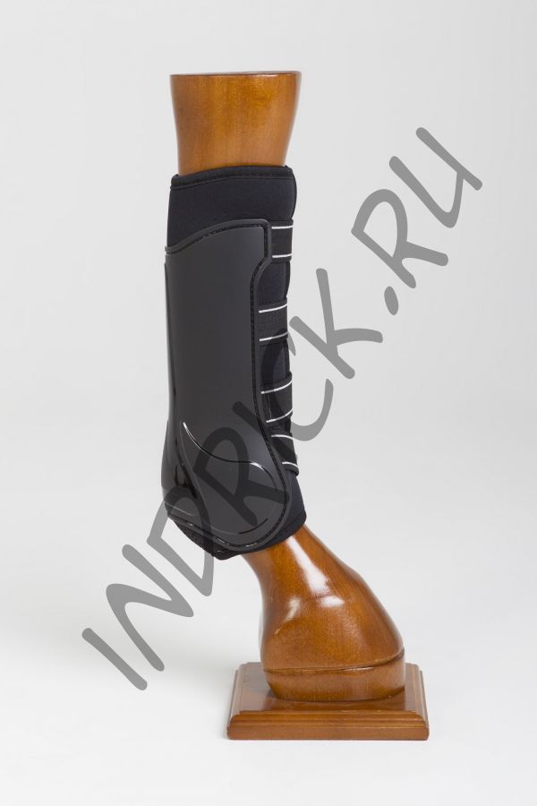 Ногавки Back on Track Royal выездка перед черные