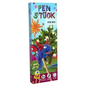 Набор для творчества «Pen Stuck for boy»