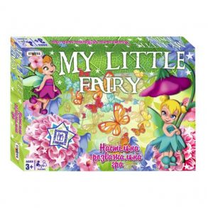 Настольная игра "My little Fairy"