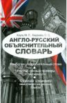 Англо-русский объяснительный словарь / Кауль Марина Рафаиловна, Хидекель Сара Соломоновна