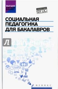 Социальная педагогика для бакалавров. Учебник / Самыгин Сергей Иванович, Тумайкин Илья Валентинович, Шевченко Ольга Михайловна, Столяренко Людмила Дмитриевна