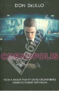 Cosmopolis (film tie-in) / DeLillo Don